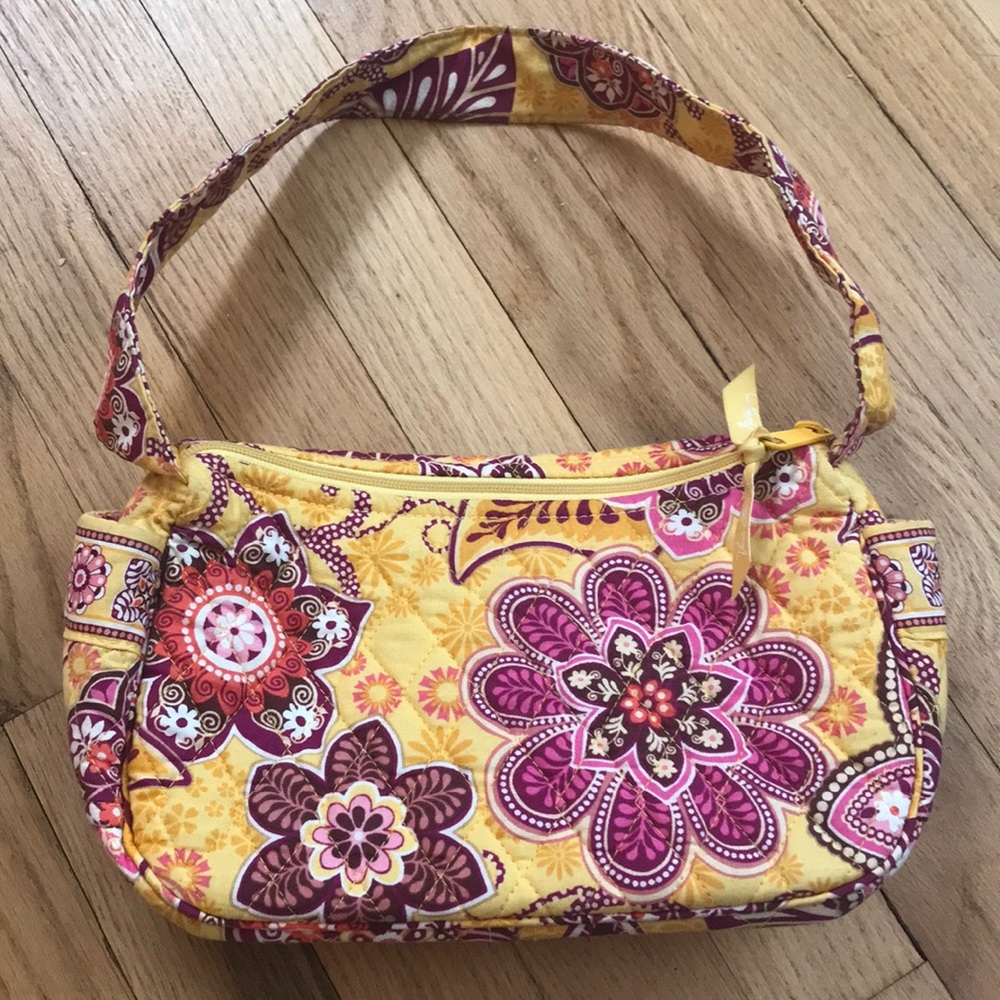 Vera Bradley Small Shoulder Bag Purse